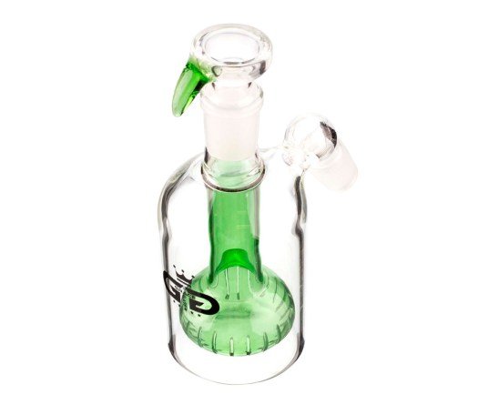 GG Grace Glass Precooler Shower Green 18.8mm